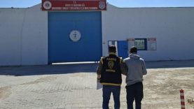 31 yıl hapisle aranan şahıs Bandırma'da yakalandı