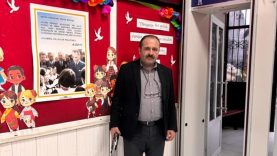 Altıeylül Ortaokulu artık daha güvenli