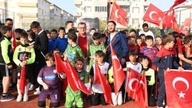 Altıeylül'de 23 Nisan Coşkusu 3 Gün Sürecek! (2)