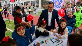 Altıeylül'de 23 Nisan Şenliğine Yoğun İlgi (3)