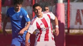 Ayvalıkgücü Belediyespor, Alanya 1221 FSK’ye teslim oldu