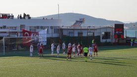 Ayvalıkgücü Belediyespor-Karşıyaka