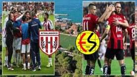 Ayvalıkgücü Belediyespor’un Rakibi Eskişehirspor Oldu
