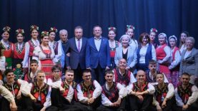 Ayvalık’ta Uluslararası Sanat Buluşması