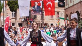 Ayvalık’ta bahar coşkusu Teferiç şenlikleri başlıyor