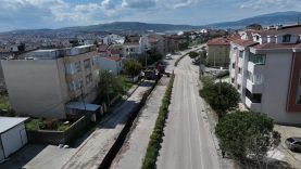 BASKİ’den Bandırma’da hummalı çalışma (1)