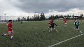 Balıkesir 2. Amatör Küme Merkez'de ikinci devre başladı