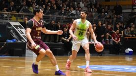Balıkesir Büyükşehir Belediyespor, Bandırma Bordo'dan rövanşı aldı
