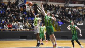 Balıkesir Büyükşehir Belediyespor, OGM Ormanspor'a 83-100 yenildi