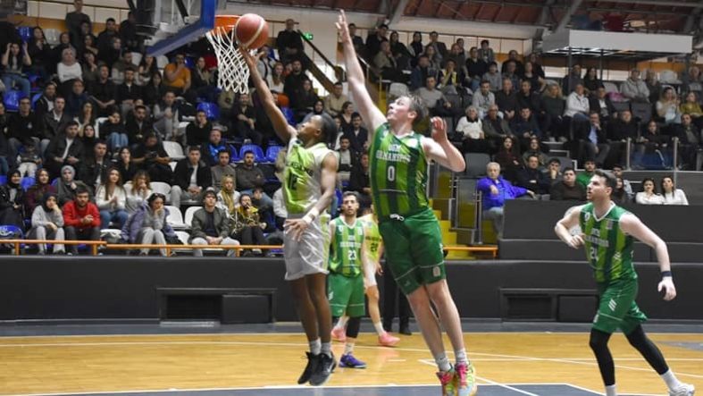 Balıkesir Büyükşehir Belediyespor, OGM Ormanspor'a 83-100 yenildi