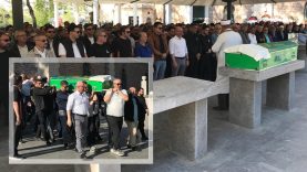 Balıkesir Spor Camiası Erol Kılıç’ı Son Yolculuğuna Uğurladı