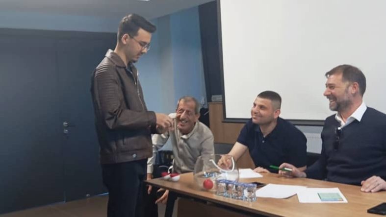 Balıkesir Süper Amatör Lig Play-Off Kuraları Çekildi
