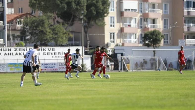 Balıkesir Süper Amatör Lig’de Zirve Yarışı Kızıştı