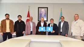 Balıkesir Üniversitesi’nde Anlamlı İş Birliği Tarihi Tayyare Kampüste Sergilenecek