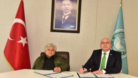 Balıkesir Üniversitesi’nden Anlamlı İş Birliği Engelli Bireyler İçin Ortak Projeler Geliyor