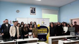 Balıkesir Üniversitesi’nden Uluslararası Eğitim Atağı