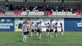 Balıkesir Yıldızspor, Gönen Belediyespor Engeline Tek Golle Aştı