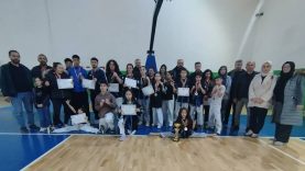 Balıkesir temsilcisi Harb-İş Spor'dan Ege’de Büyük Başarı