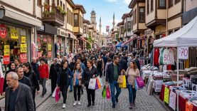 Balıkesir’de Alışveriş Alışkanlıkları Değişiyor