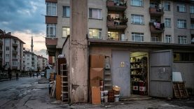 Balıkesir’de Apartman Altı Depolar Ne Kadar Güvenli
