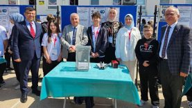 Balıkesir’de Bilim Fuarı Heyecanı (2)