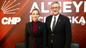 Balıkesir'de CHP'de Dikkat Çeken İstifa!