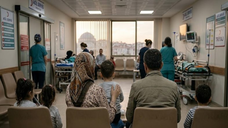 Balıkesir’de Çocuklarda Bağırsak Enfeksiyonu Alarmı