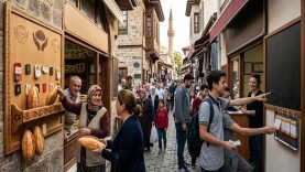 Balıkesir’de Dayanışma Ruhu ‘Askıda’ Kültürü Şehrin Genetik Koduna İşledi