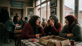 Balıkesir'de Dedikodu Ekonomisi En Hızlı Yayılan Şey Bilgi mi, Yorum mu