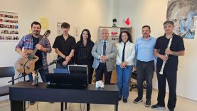 Balıkesir’de Eğitime İş Birliği Vurgusu BALMEK Ziyaretinde Dikkat Çeken Mesaj (1)