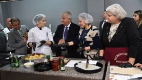 Balıkesir’de Gastronomi Akademisi Yoğun İlgi Gördü