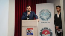 Balıkesir’de Hayvancılığa Bilimsel Destek Üniversite ve Yetiştiriciler El Ele Verdi (1)