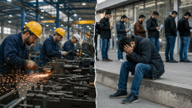 Balıkesir’de “İş Var Ama Çalışacak Adam Yok” Söylemi Gerçek mi