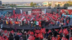 Balıkesir’de Kardeşlik Rüzgârı (1)