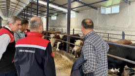 Balıkesir’de Kurban Bayramı Öncesi Sıkı Denetim
