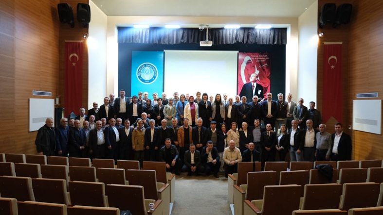 Balıkesir’de Muhtarlara Liderlik Eğitimi Mahalle Yönetiminde Yeni Dönem