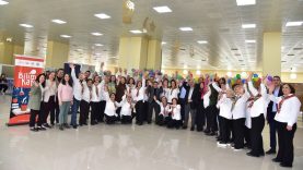 Balıkesir’de Nesiller Aynı Çatıda Buluştu “Nesiller Buluşuyor II” Yoğun İlgi Gördü