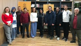 Balıkesir’de Öğretmenler Edebiyat Akademisi’nde Buluştu