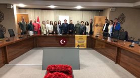 Balıkesir’de Öğretmenlere Türk Dünyası Dersi