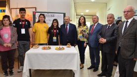 Balıkesir’de Özel Öğrencilerden Bilim Şöleni (2)