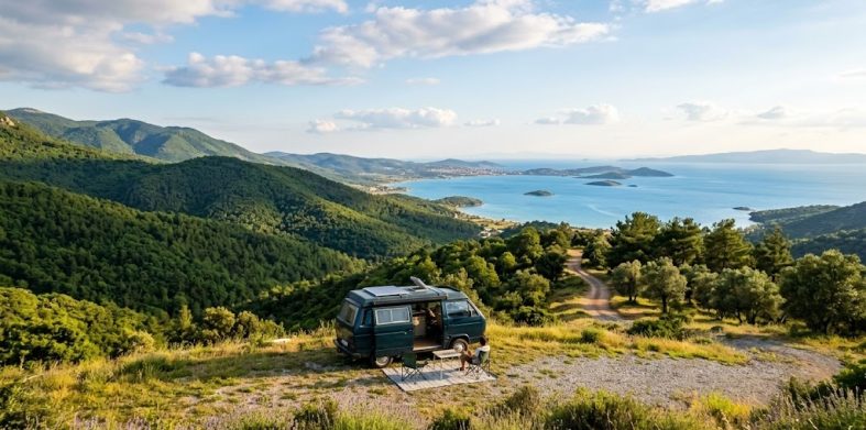 Balıkesir’de Özgürlüğün Yeni Adresi Karavan Hayatına Olan İlgi Neden Katlanıyor
