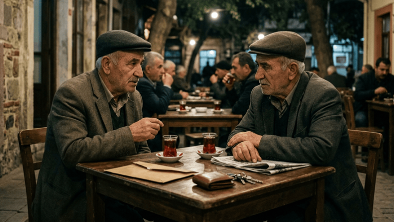 Balıkesir’de Para Konuşulmaz mı