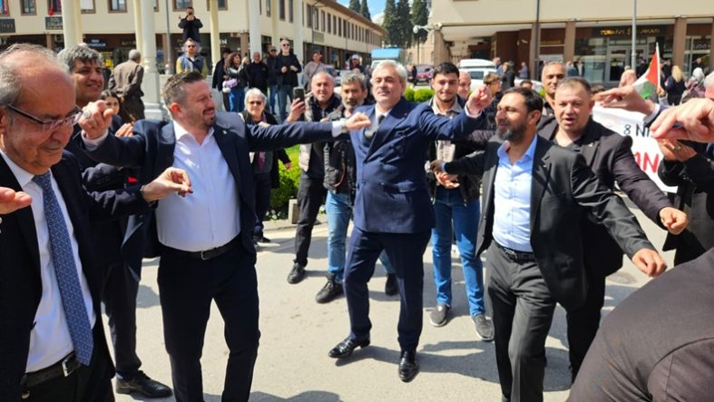 Balıkesir’de Romanlar Günü Coşkusu (1)