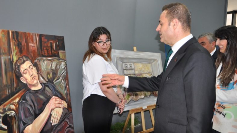Balıkesir’de Sanat Kontak Çevirdi! (1)