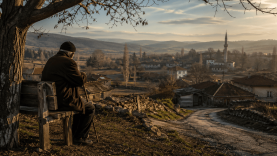 Balıkesir'de Yaşlılığın Coğrafyası