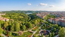 Balıkesir’de Yeşil Alanlar Yeterli mi