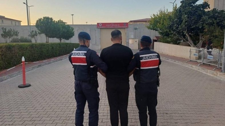Balıkesir'de hapis cezası bulunan 41 şahıs yakalandı