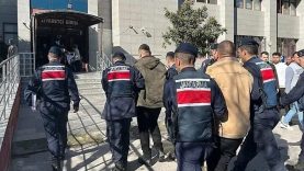 BALIKESİR'DE HAPİS CEZASI BULUNAN 47 ŞAHIS YAKALANDI