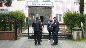 Balıkesir'de okullarda güvenlik tedbiri arttırıldı