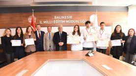 Balıkesir’den Dünya Sahnesine 15 Ülkeyi Geride Bıraktılar!